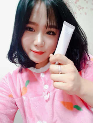 [76N1]딥 리페어링 마이크로 크림앰플 — 5점을 준 리뷰어가 2019년 12월 올린 사용 사진