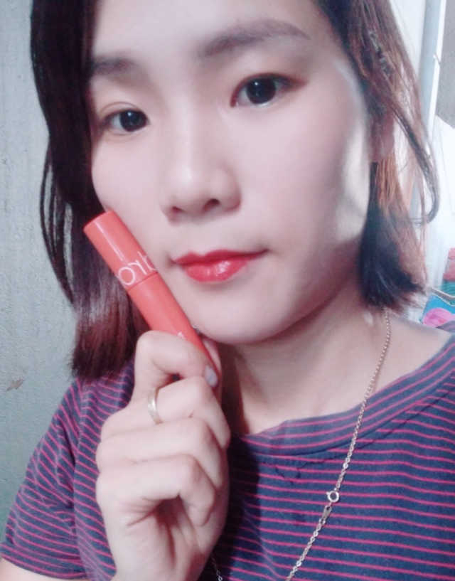 쥬시 라스팅 틴트 리뷰 사진