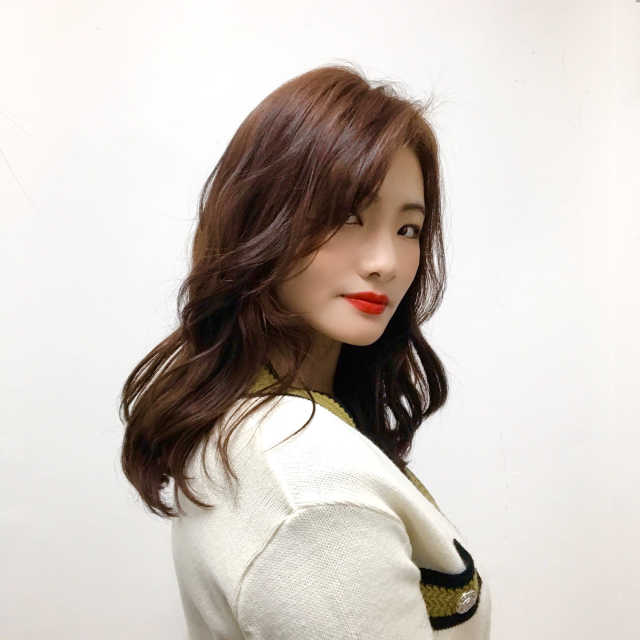 [헤어더뷰] 염색, 컷, 클리닉 중 택1 리뷰 사진