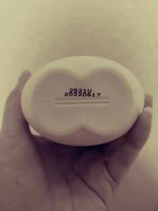 에이밀 슈퍼 그레인 버블 폼 200ml — 4점을 준 리뷰어가 2019년 9월 올린 사용 사진