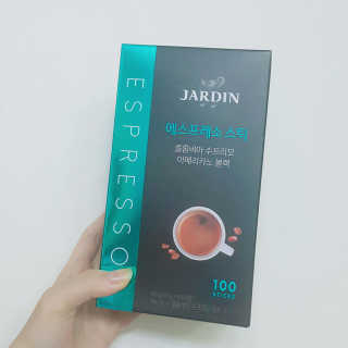 (주)쟈뎅 쟈뎅 에스프레소 스틱 아메리카노 블랙 — 5점을 준 리뷰어가 2018년 10월 올린 사용 사진