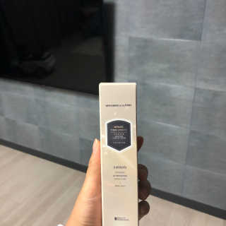 메이메리 쓰리이펙츠 모이스처 톤업크림 50ml — 4.5점을 준 리뷰어가 2019년 11월 올린 사용 사진