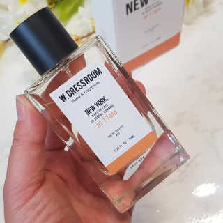 더블유드레스룸 퍼퓸 EDT 70ml — 4.17점을 준 리뷰어가 2018년 10월 올린 사용 사진