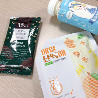 마이요기 요거트 — 5점을 준 리뷰어가 2019년 7월 올린 사용 사진