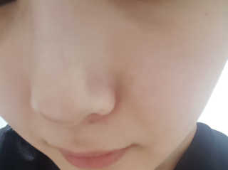 23years old 에어레이닉 포어 마스크 — 4점을 준 리뷰어가 2017년 11월 올린 사용 사진