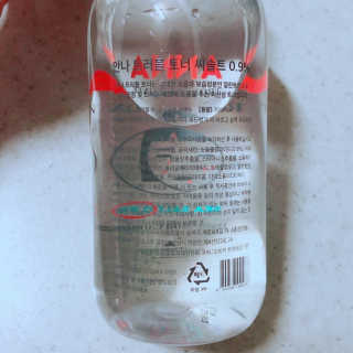 솔테라피 안나 트러블 토너 300ml — 3.5점을 준 리뷰어가 2019년 4월 올린 사용 사진