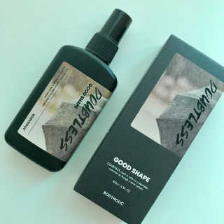 바디홀릭 다우트리스 라인 바디미스트 100ml — 5점을 준 리뷰어가 2019년 7월 올린 사용 사진