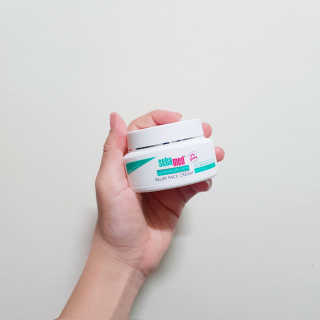 세바메드 우레아 수분폭탄크림 50ml — 5점을 준 리뷰어가 2019년 12월 올린 사용 사진