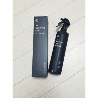 PEACE MOMENT 피스모먼트 인세컨즈포키친 320mL 천연살균소독제 — 5점을 준 리뷰어가 2019년 2월 올린 사용 사진