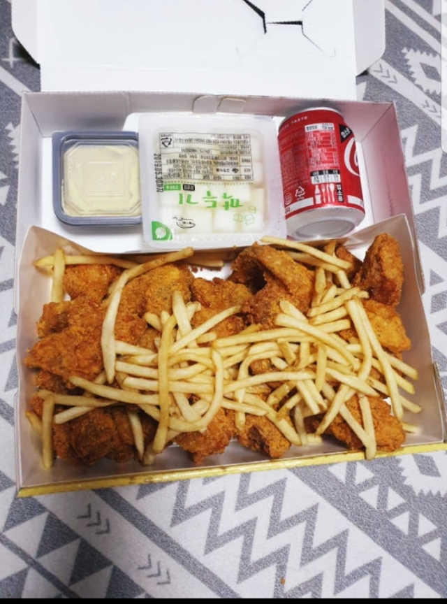 또래오래  콘듀치킨 리뷰 사진