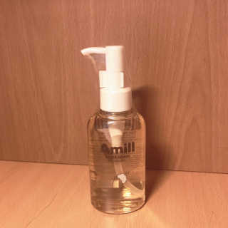 에이밀 슈퍼 그레인 클렌징 오일 125ml — 4점을 준 리뷰어가 2019년 9월 올린 사용 사진