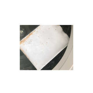 레인보우샵 올인원세탁세제,베이킹소다 스틱포6개입+세탁조클리너 — 3.83점을 준 리뷰어가 2018년 4월 올린 사용 사진
