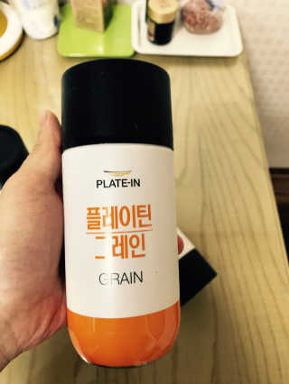 비타민하우스 완벽한 고단백식사 플레이틴 4종 세트 — 5점을 준 리뷰어가 2017년 5월 올린 사용 사진