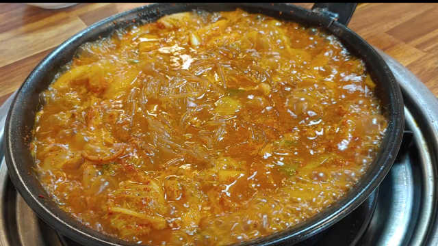 [정하용선산곱창서남점]곱창전골3인 or 양념쭈꾸미2인 리뷰 사진
