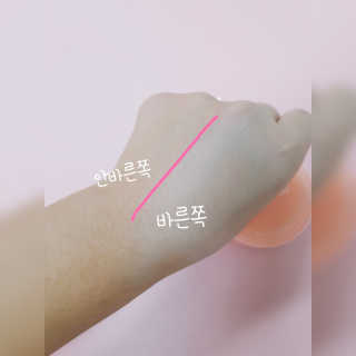[블랙루즈] 피치 커버 벨벳 쿠션 2종 중 택1 — 2점을 준 리뷰어가 2019년 10월 올린 사용 사진