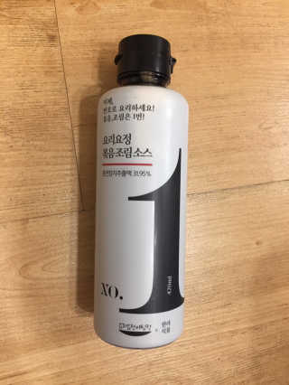 요요랩 요리요정 NO.1 볶음조림소스 420ml — 5점을 준 리뷰어가 2019년 10월 올린 사용 사진