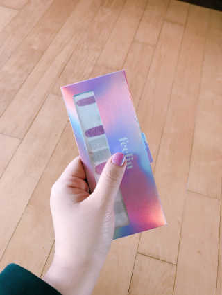 필린 릿티커 — 4점을 준 리뷰어가 2018년 10월 올린 사용 사진