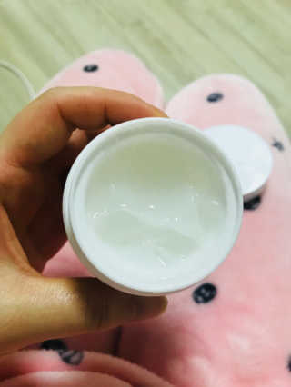 SN 에스엔 티크림 — 5점을 준 리뷰어가 2017년 12월 올린 사용 사진