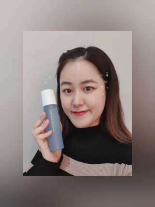 올 겨울 윤광표현 아미모네 바다페이셜미스트 — 5점을 준 리뷰어가 2019년 12월 올린 사용 사진