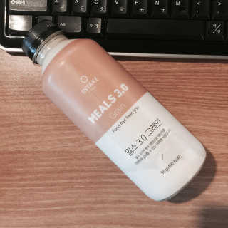 인테이크 밀스 3.0 Trial Kit(보틀형 5종) — 5점을 준 리뷰어가 2017년 4월 올린 사용 사진