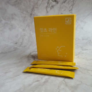 네츄럴굿띵스 잇츠 라인 30포 — 4점을 준 리뷰어가 2019년 11월 올린 사용 사진