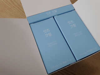 네츄럴굿띵스 잇츠 크릴 1세트 60캡슐 — 5점을 준 리뷰어가 2020년 1월 올린 사용 사진