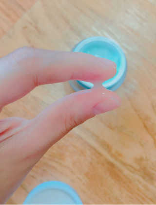 포렌코즈 아쿠아 커넥션 크림 — 5점을 준 리뷰어가 2017년 8월 올린 사용 사진