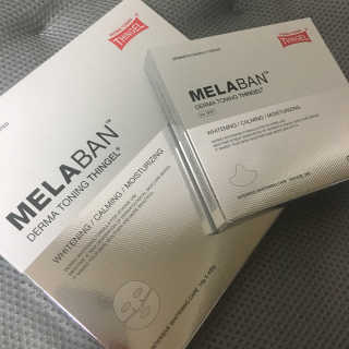 메디타임 멜라반 더마 토닝 씬젤 — 3점을 준 리뷰어가 2019년 6월 올린 사용 사진