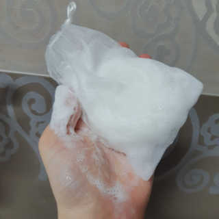 순녹 아쿠아 클렌징바 — 5점을 준 리뷰어가 2019년 3월 올린 사용 사진