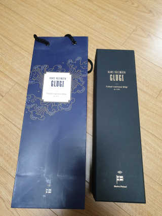 H365 [Kaskein Glögi] 핀란드 전통 무알콜 멀드와인 — 5점을 준 리뷰어가 2019년 7월 올린 사용 사진