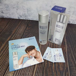 비알티씨 더 퍼스트 앰플 에센스 — 4.5점을 준 리뷰어가 2019년 4월 올린 사용 사진