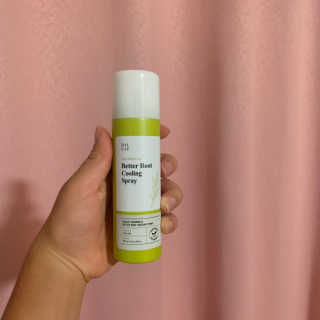 달리프 클로렐라 베러 루트 쿨링 스프레이 100ml — 5점을 준 리뷰어가 2019년 7월 올린 사용 사진