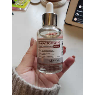 [마녀 공장] 발가락 토미 니아신 에센스 50ml — 5점을 준 리뷰어가 2019년 2월 올린 사용 사진