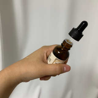 [스킨큐어] 산다화 비타민C 화이트닝 에센스 30ml — 4점을 준 리뷰어가 2019년 7월 올린 사용 사진