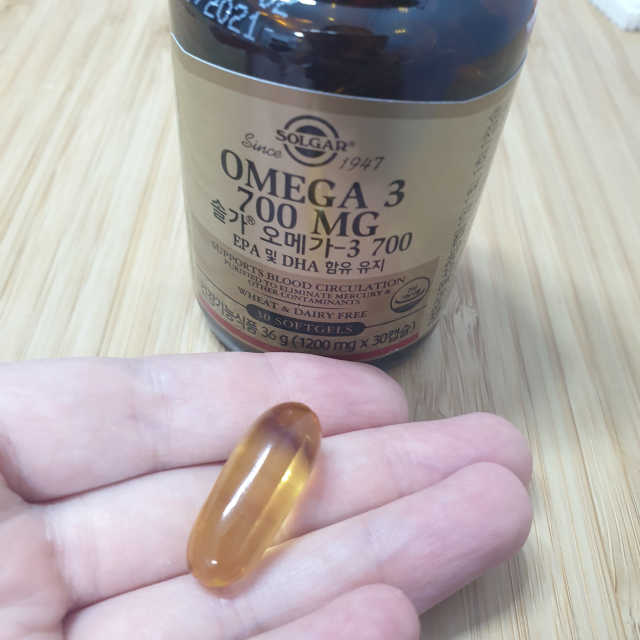 솔가 인기 비타민 7종 리뷰 사진