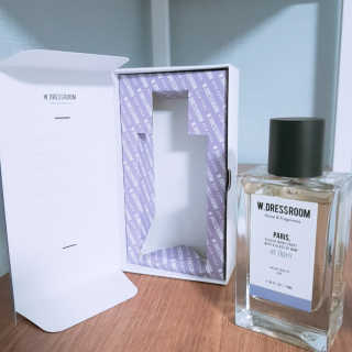 더블유드레스룸 퍼퓸 EDT 70ml — 5점을 준 리뷰어가 2018년 10월 올린 사용 사진