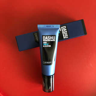 다슈코리아 다슈 맨즈 톤 업 비비로션 40ml — 4점을 준 리뷰어가 2018년 6월 올린 사용 사진
