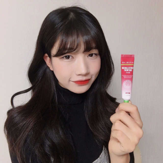 라포랩 센텔라스카 연고(바질) 리뷰 사진