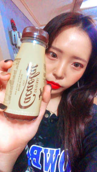 카카오랏 오리지널 24개입 — 4.67점을 준 리뷰어가 2018년 1월 올린 사용 사진