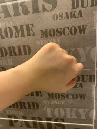 페어아크네 크리미폼 페어아크네 크리미 폼 — 3.5점을 준 리뷰어가 2019년 9월 올린 사용 사진