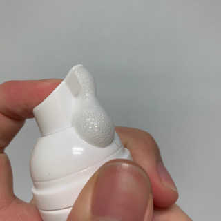 폼글 I foamgle [폼글] 거품가글 50ml 3종 - 민트, 라벤더, 라즈베리 — 5점을 준 리뷰어가 2019년 11월 올린 사용 사진