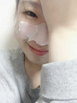 나이팅게일 TAKO PACK NOSE [문어코팩] — 4.5점을 준 리뷰어가 2016년 12월 올린 사용 사진
