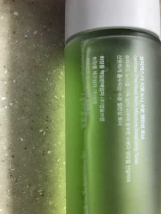 셀리맥스 노니  수분 밸런싱 토너 — 4.5점을 준 리뷰어가 2019년 12월 올린 사용 사진