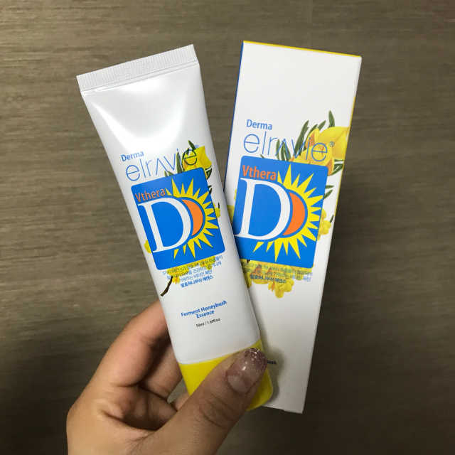 더마엘라비에 브이테라 D 발효 허니부쉬 에센스 리뷰 사진