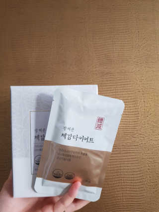넥스트비티 왕혜문 체감다이어트 — 4점을 준 리뷰어가 2018년 7월 올린 사용 사진