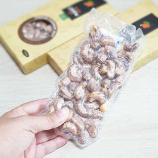 드림캐슈넛 50g X 6개 — 5점을 준 리뷰어가 2018년 10월 올린 사용 사진