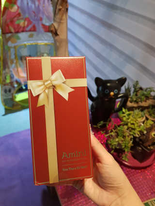 아미니 비노테라 오일워시 400ml 대용량 — 5점을 준 리뷰어가 2018년 12월 올린 사용 사진