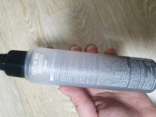 다슈코리아 다슈 볼륨 카페인 파워 에어부스터 120ml — 4.5점을 준 리뷰어가 2019년 9월 올린 사용 사진