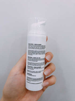 디에스래보래토리즈 [DS LAB] 벡섬 SL 크림 50ml X 1ea — 5점을 준 리뷰어가 2020년 1월 올린 사용 사진