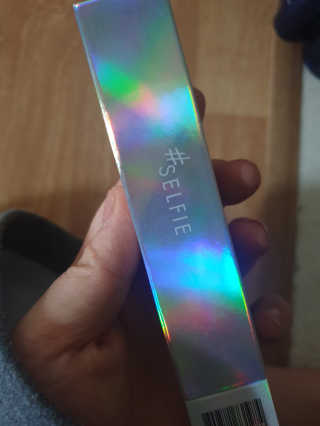 입큰뉴욕 입큰 셀피 키라키라필터 코팅 틴트 — 4점을 준 리뷰어가 2020년 2월 올린 사용 사진
